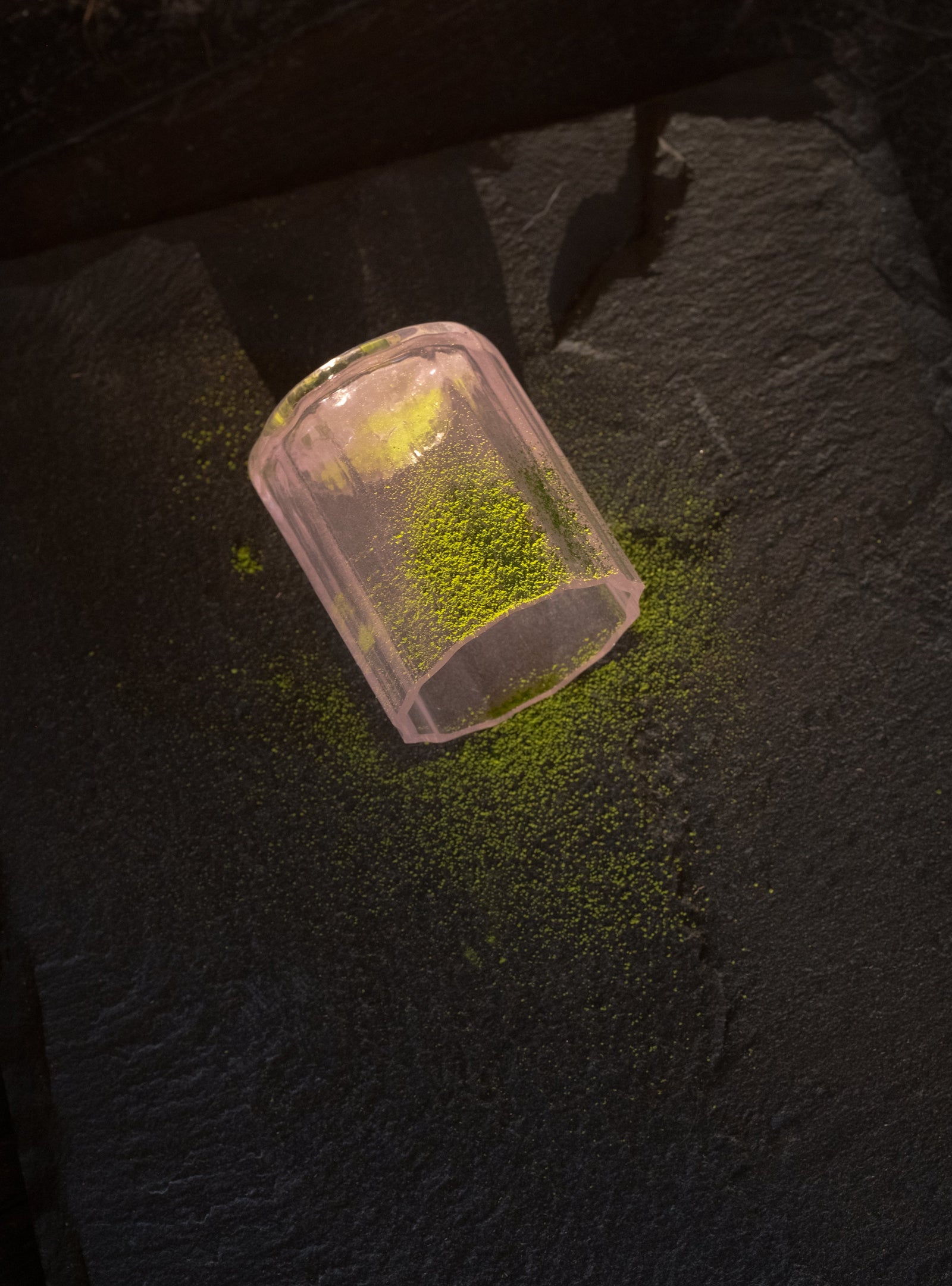 Stone-Milled Matcha green tea