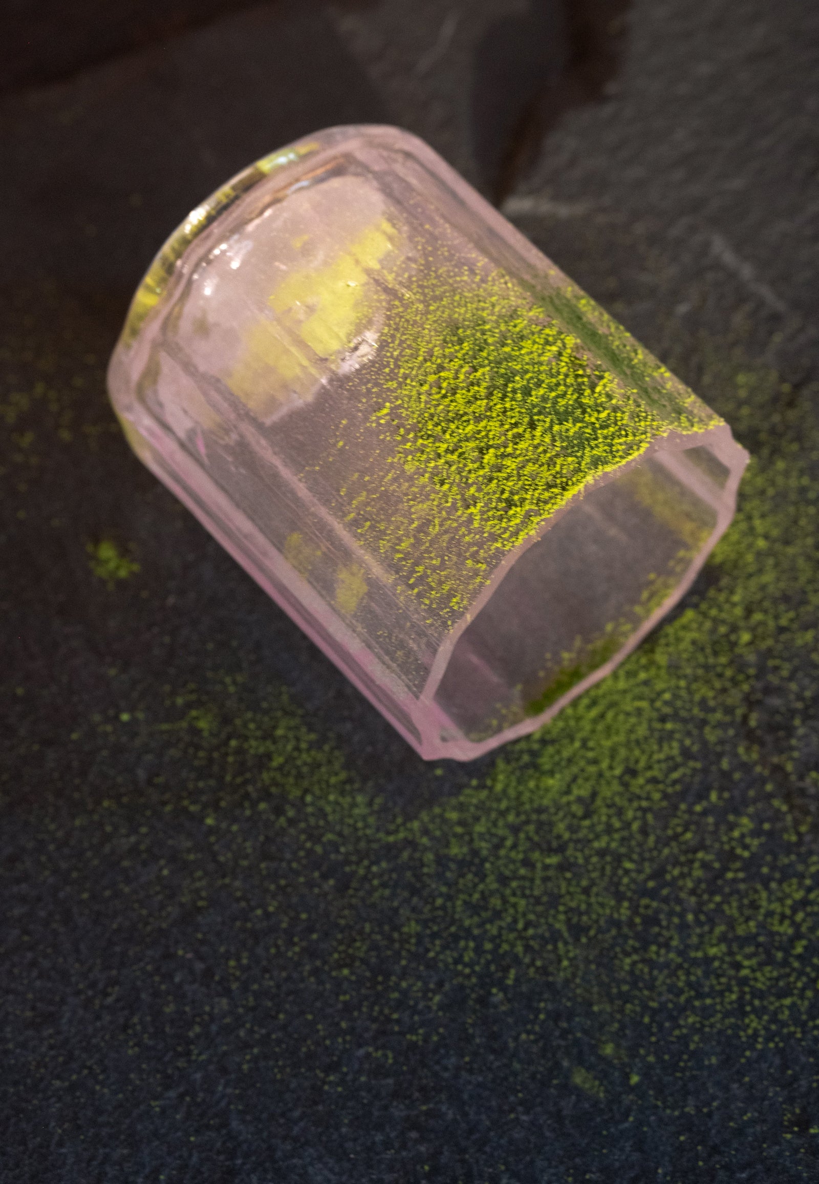 Stone-Milled Matcha green tea