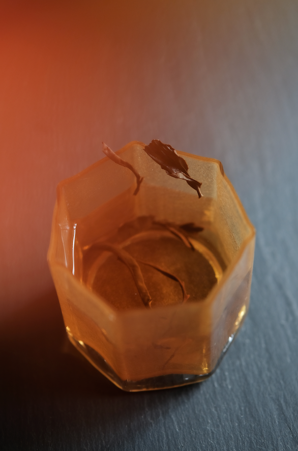Mountain Beauty black tea