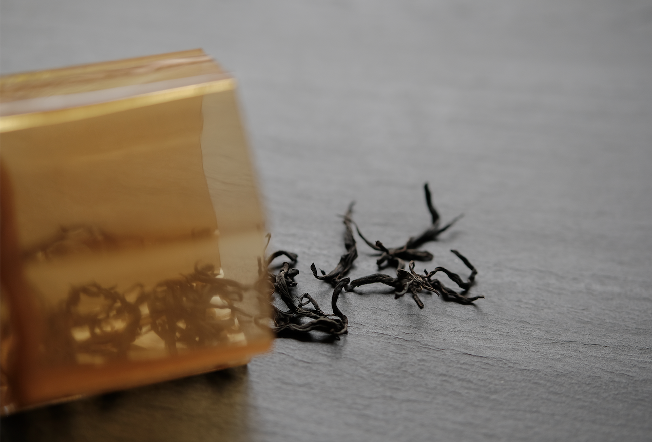 Mountain Beauty black tea