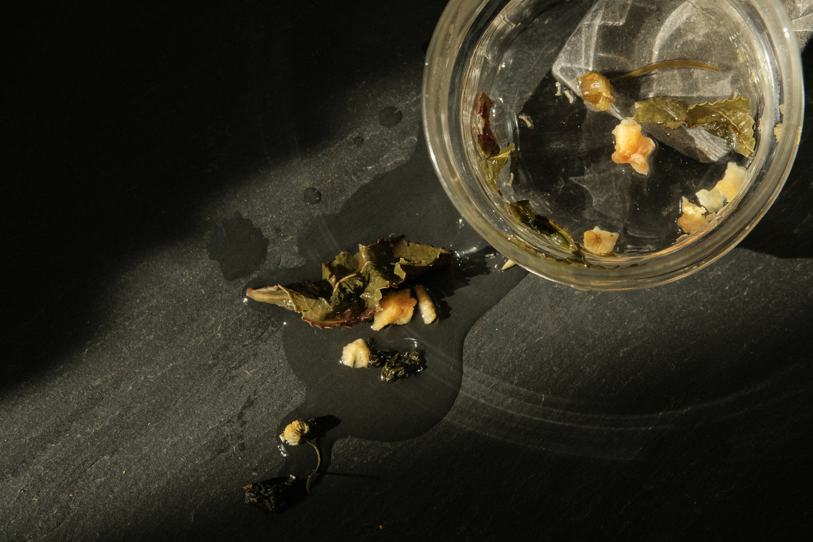Orange Flower oolong tea