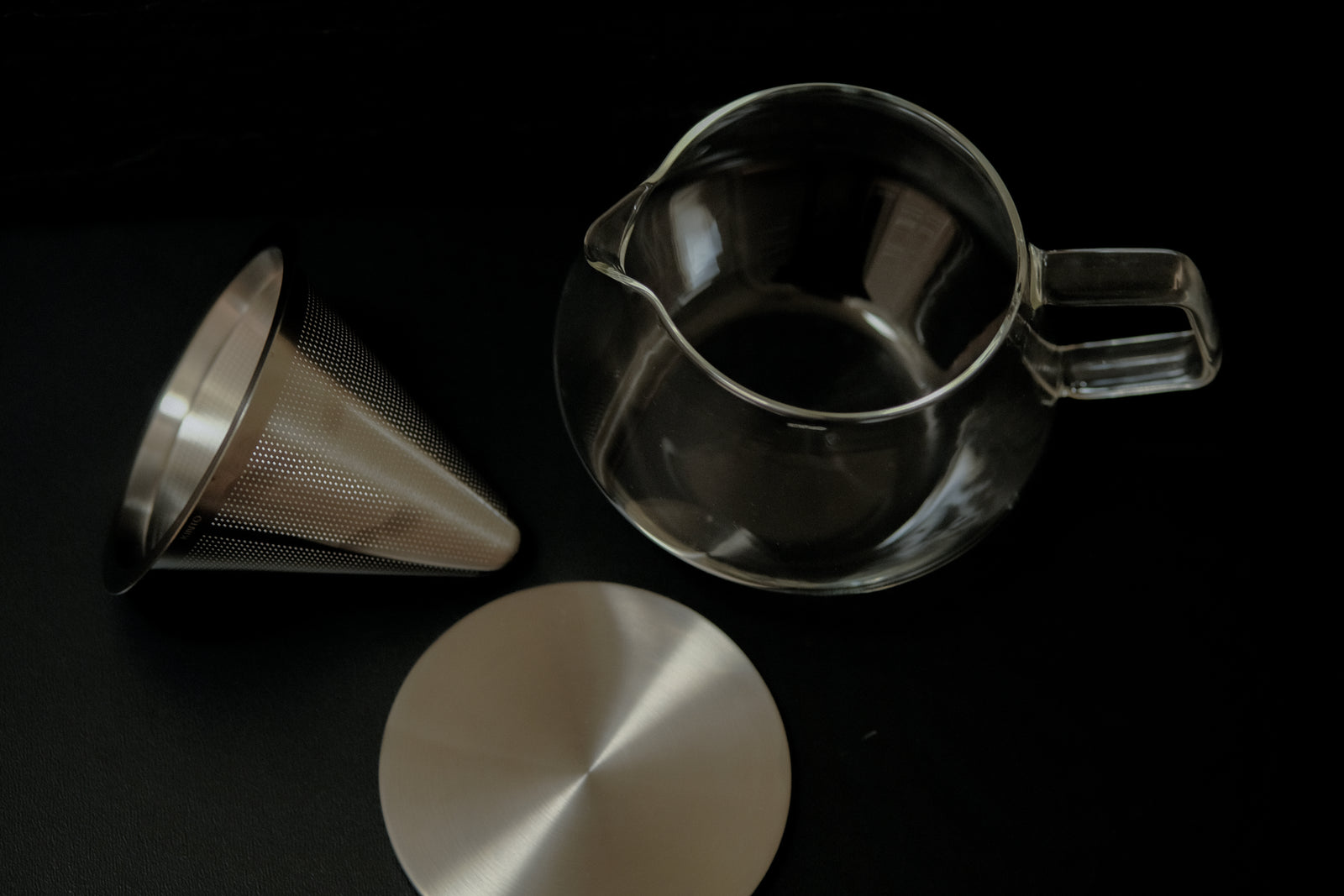 Glass Teapot