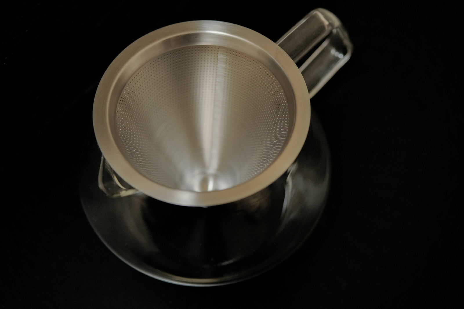 Glass Teapot