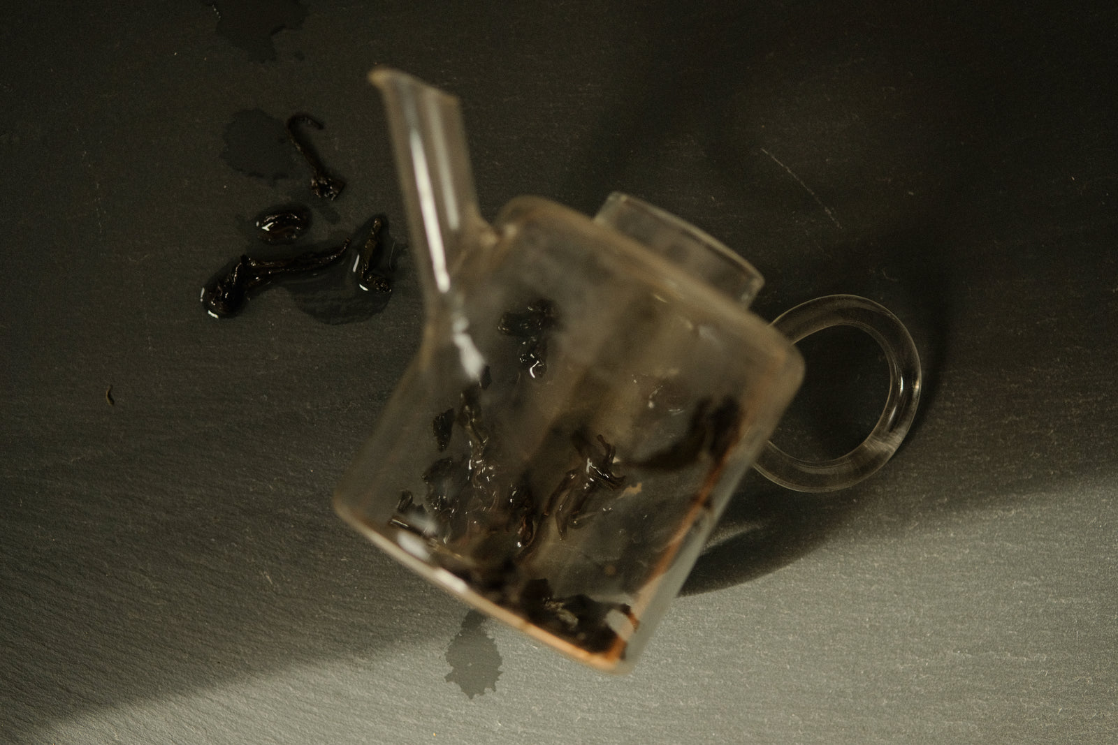 Rockflower oolong tea