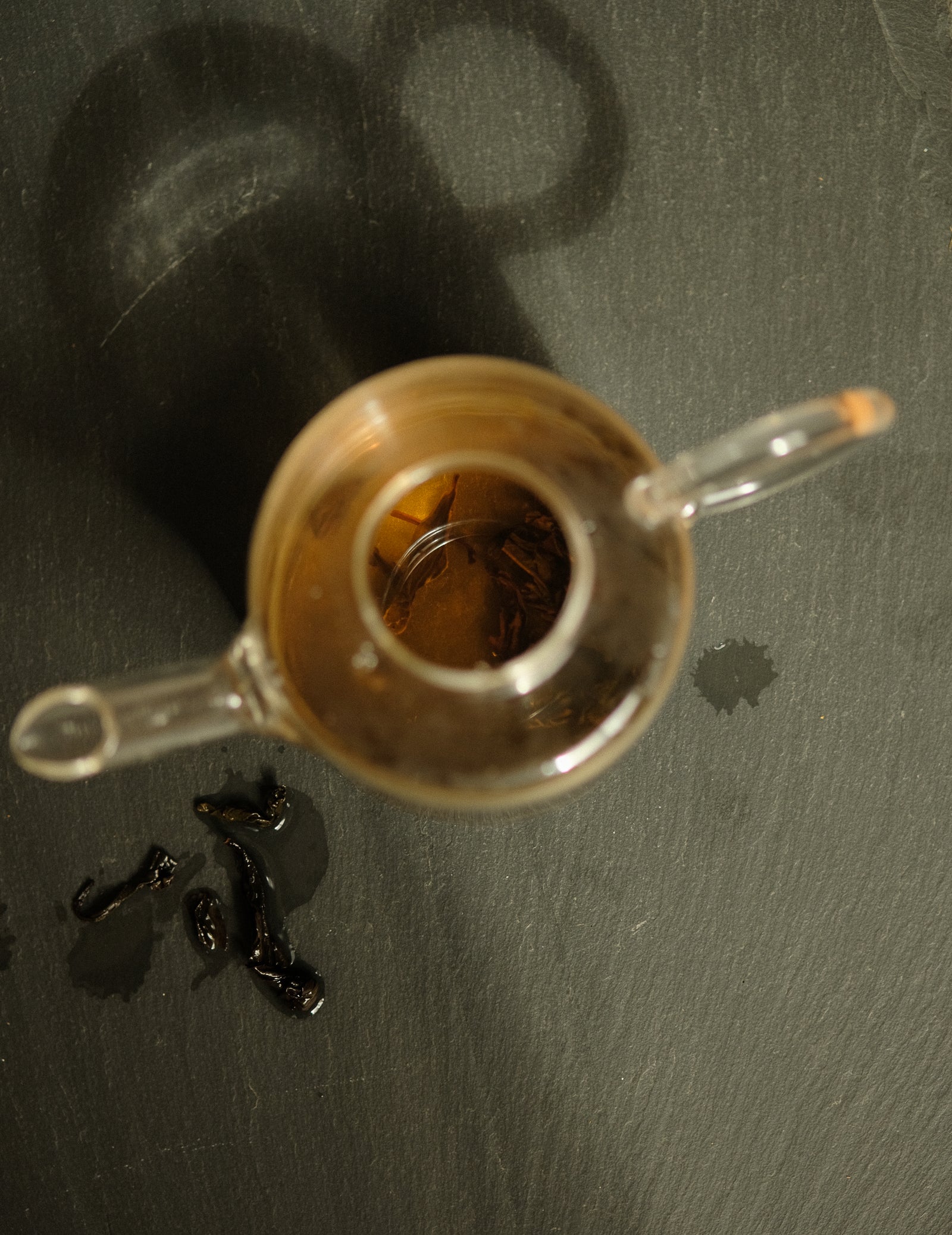 Rockflower oolong tea