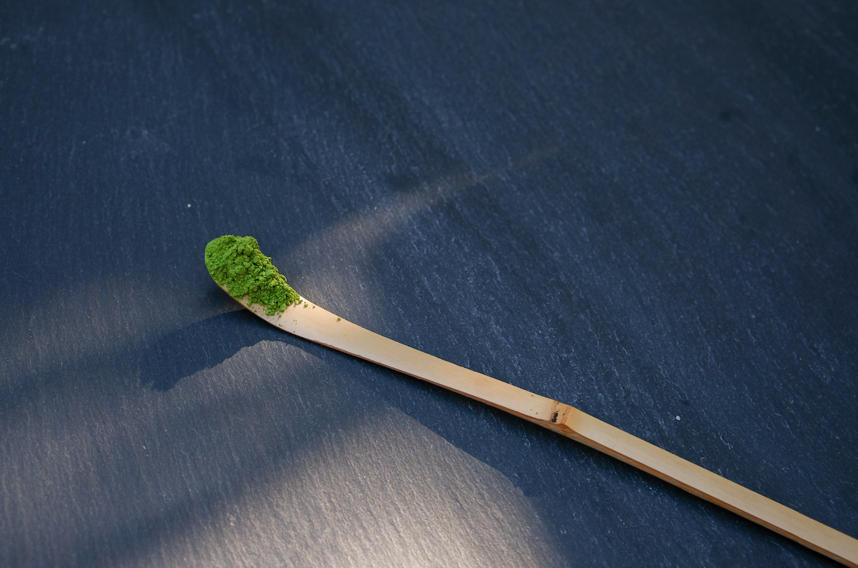 Chashaku Matcha Scoop