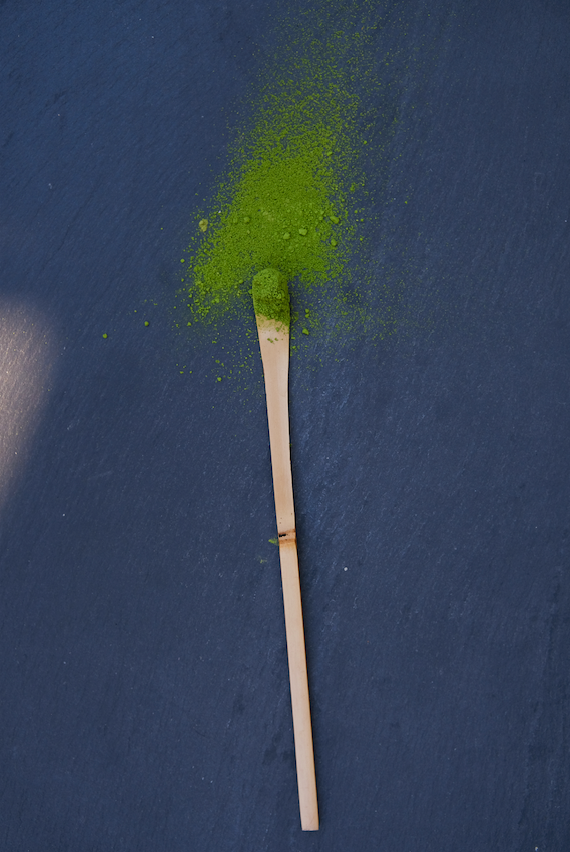Chashaku Matcha Scoop