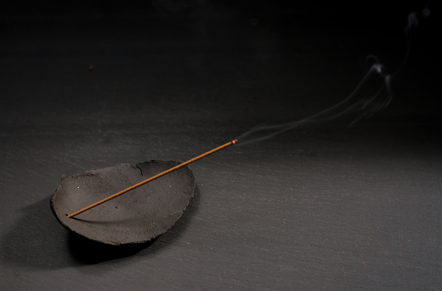 Ceramic Incense Holder