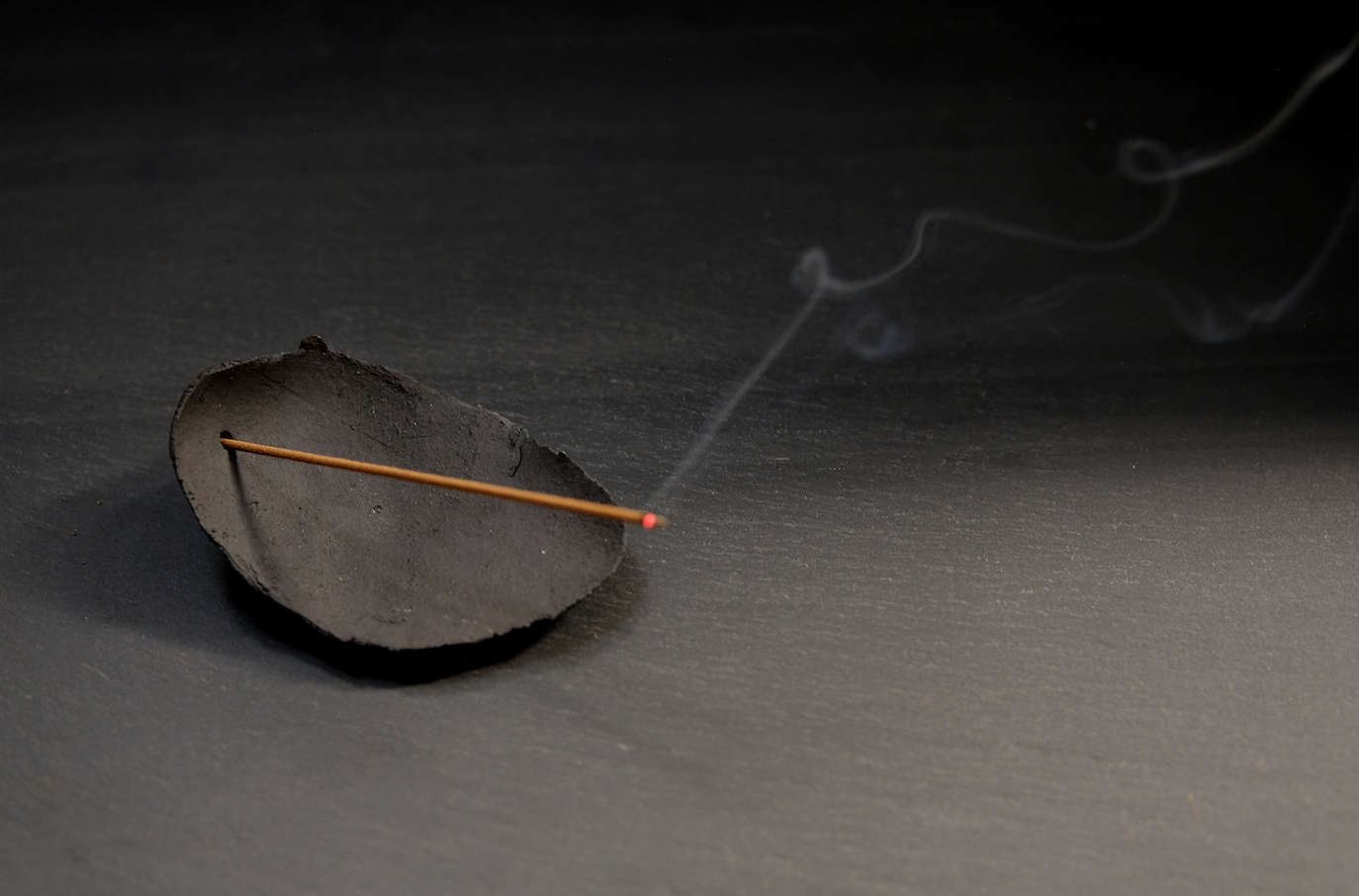 Ceramic Incense Holder