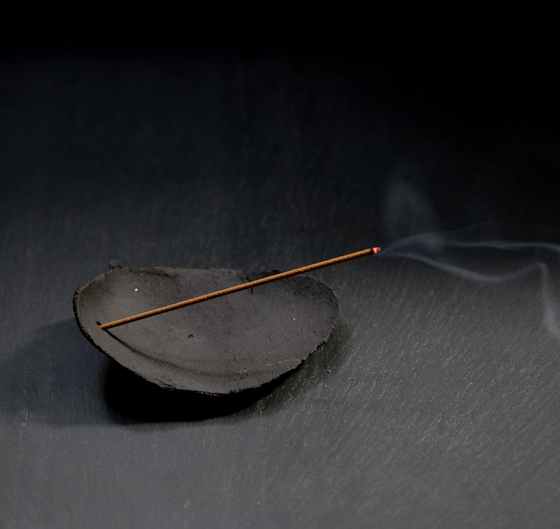 Ceramic Incense Holder