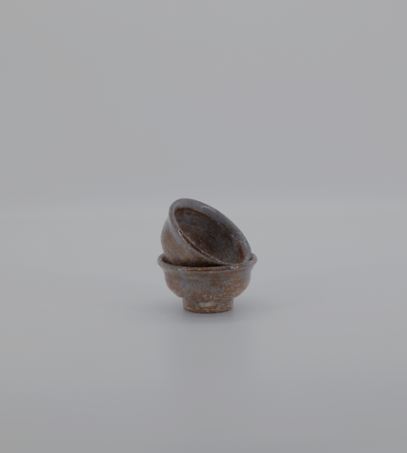 Tea Cup 04