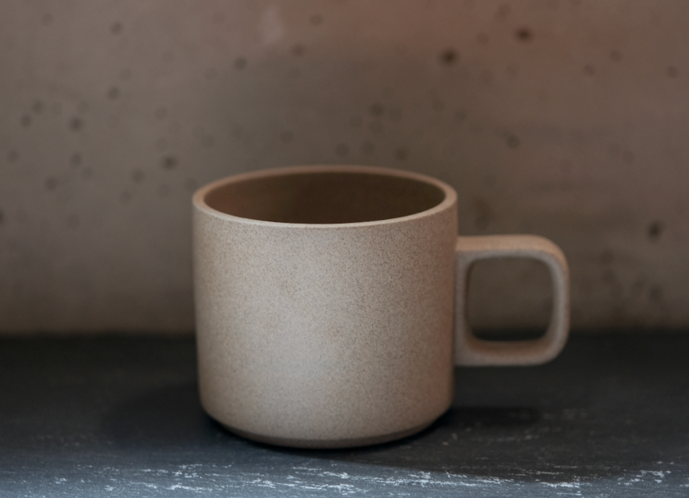 Hasami Porcelain Mug