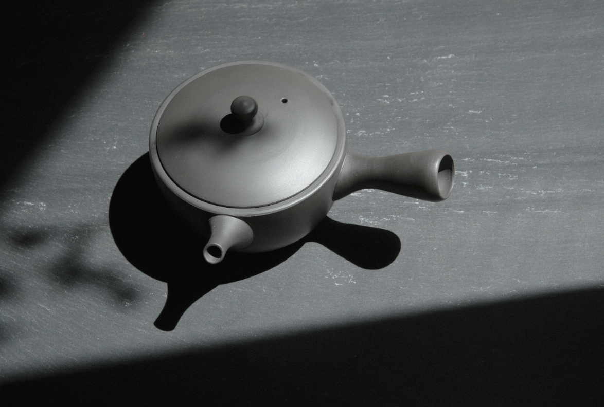 Kyusu Ceramic Teapot