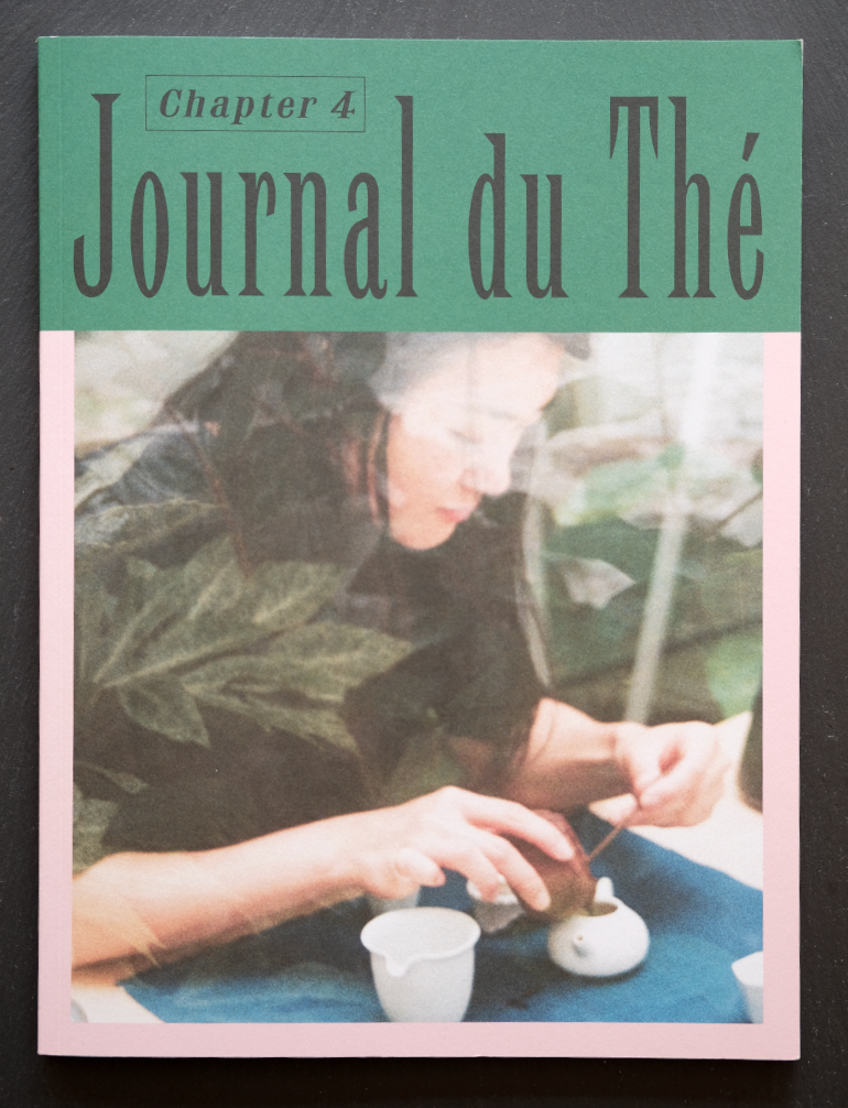 Journal Du Thé chapter 4