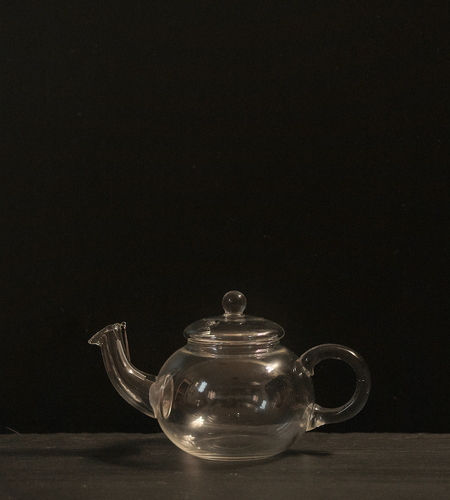 Glass Teapot - 500ml