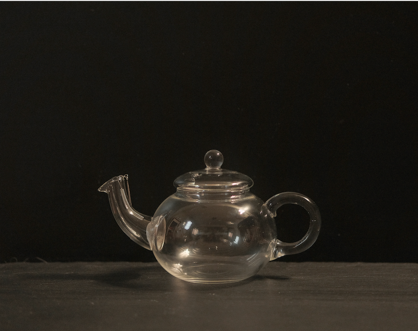 Glass Teapot - 500ml