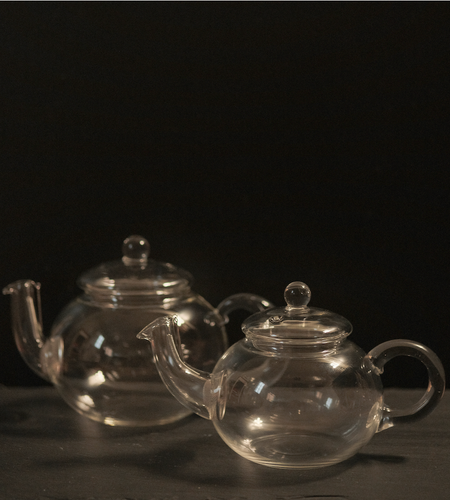 Glass Teapot - 500ml