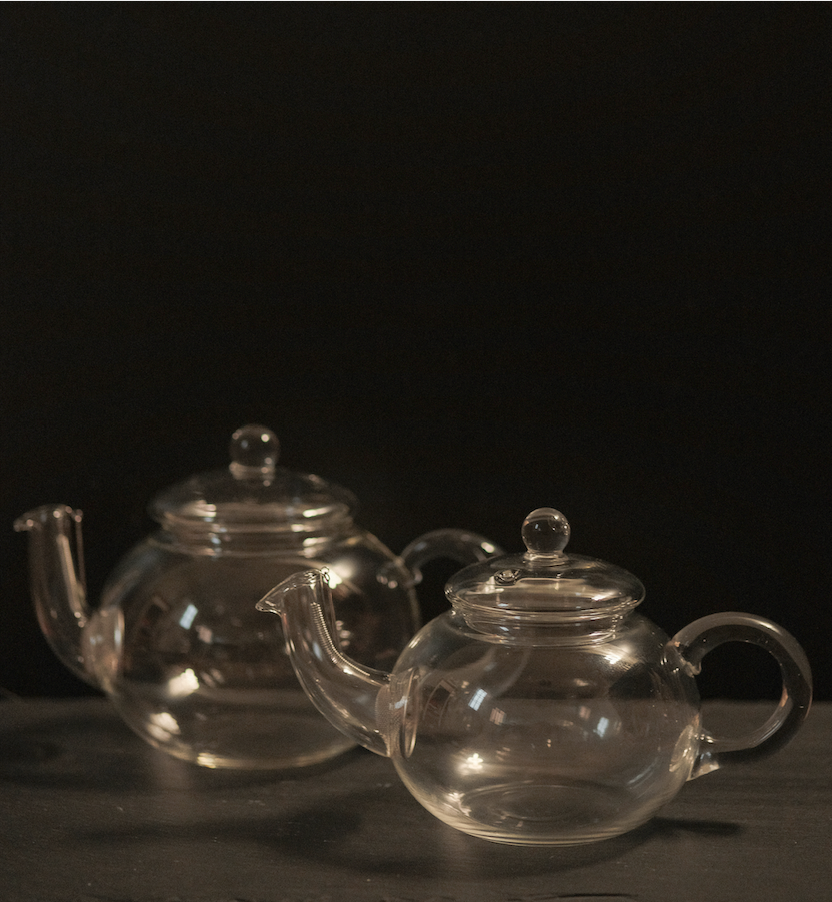 Glass Teapot - 800ml