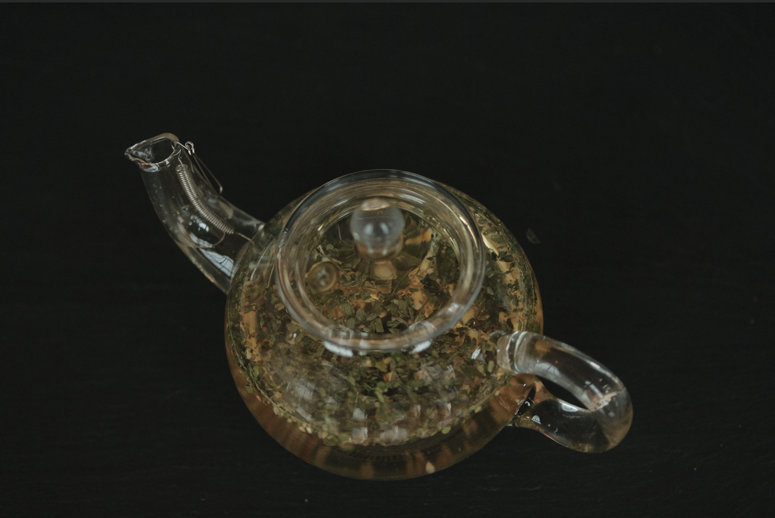 Glass Teapot - 800ml