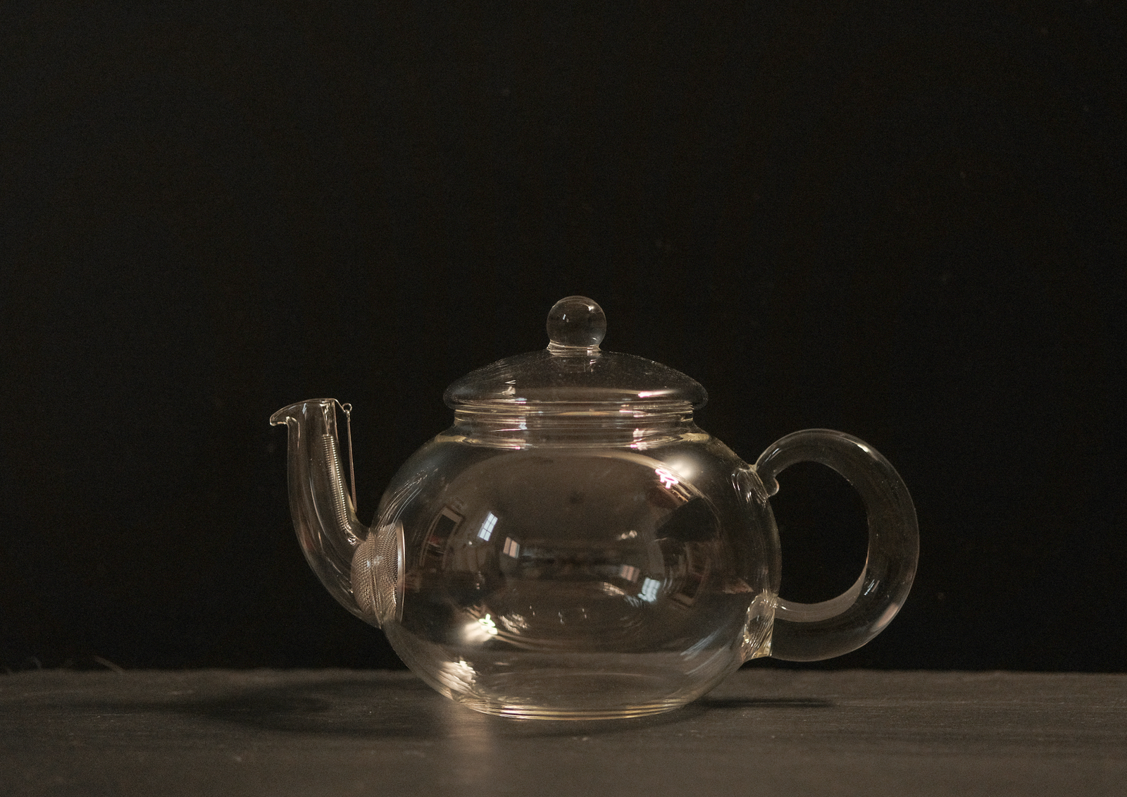 Glass Teapot - 800ml