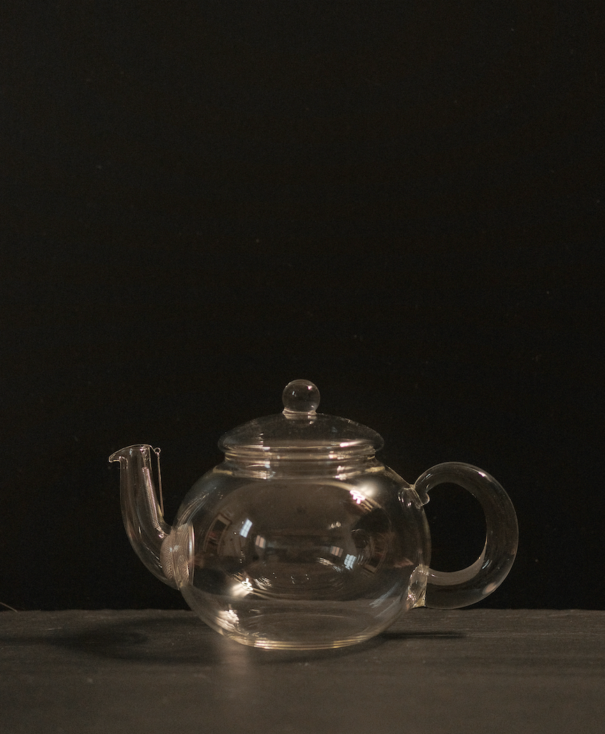 Gift Set w/ 800ml Glass Teapot