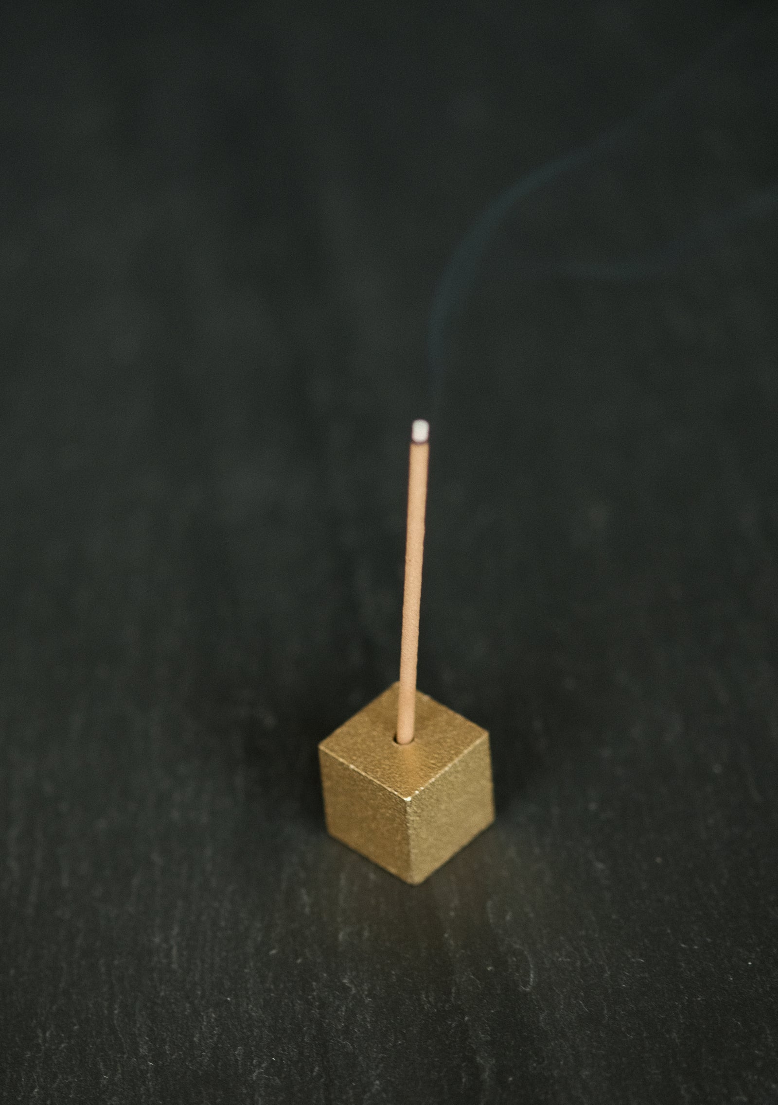 Cube Incense Holder