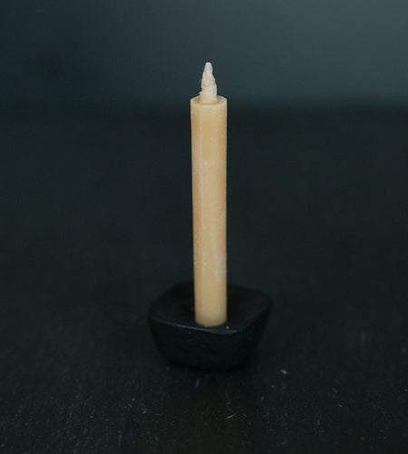 Rice Wax Candle Set