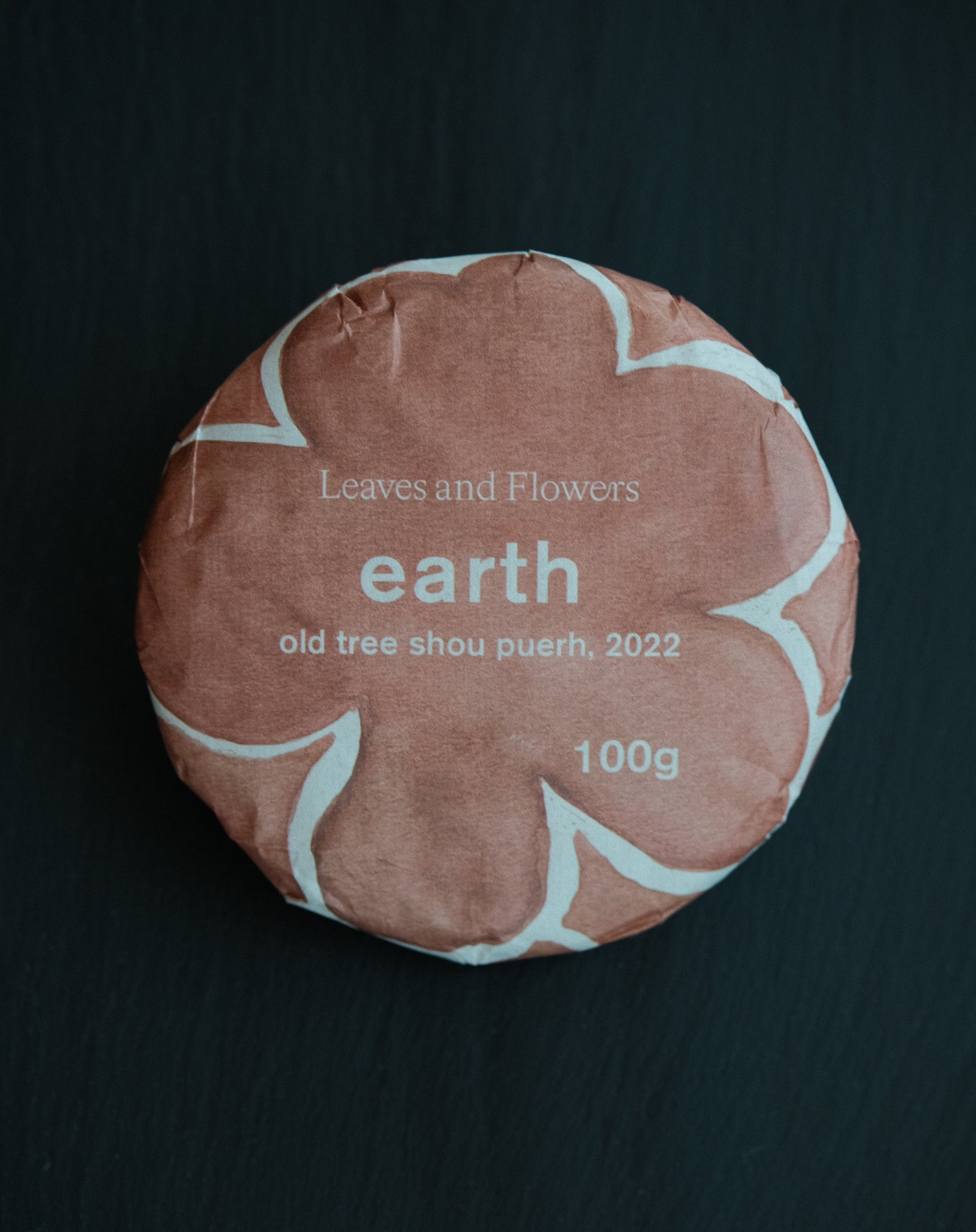 Earth Shou Puerh, 2022