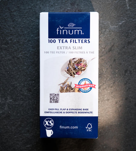 Finum Tea Filters Wholesale