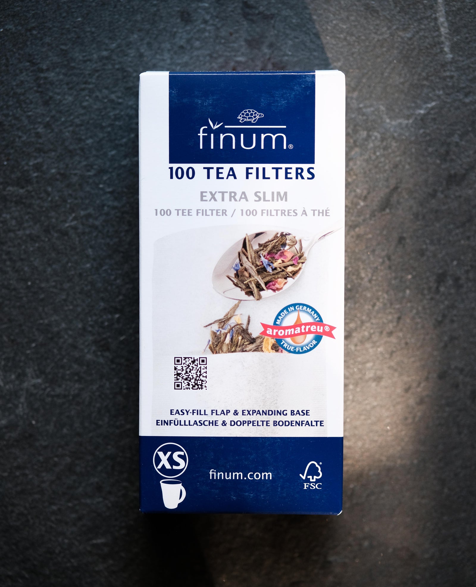 Finum Tea Filters Wholesale