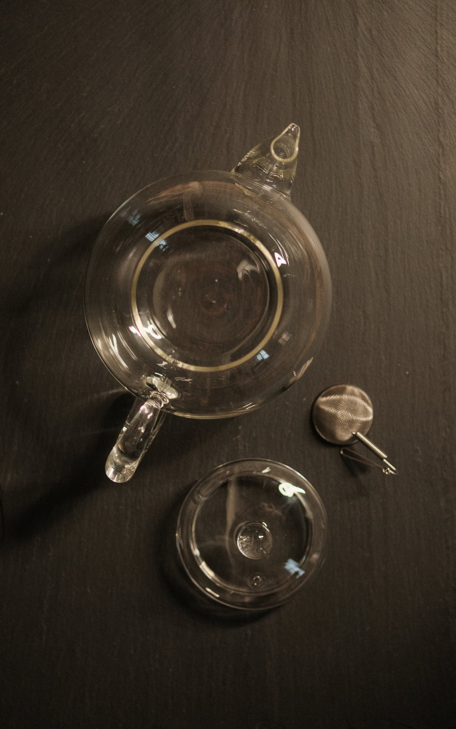 Glass Teapot - 800ml