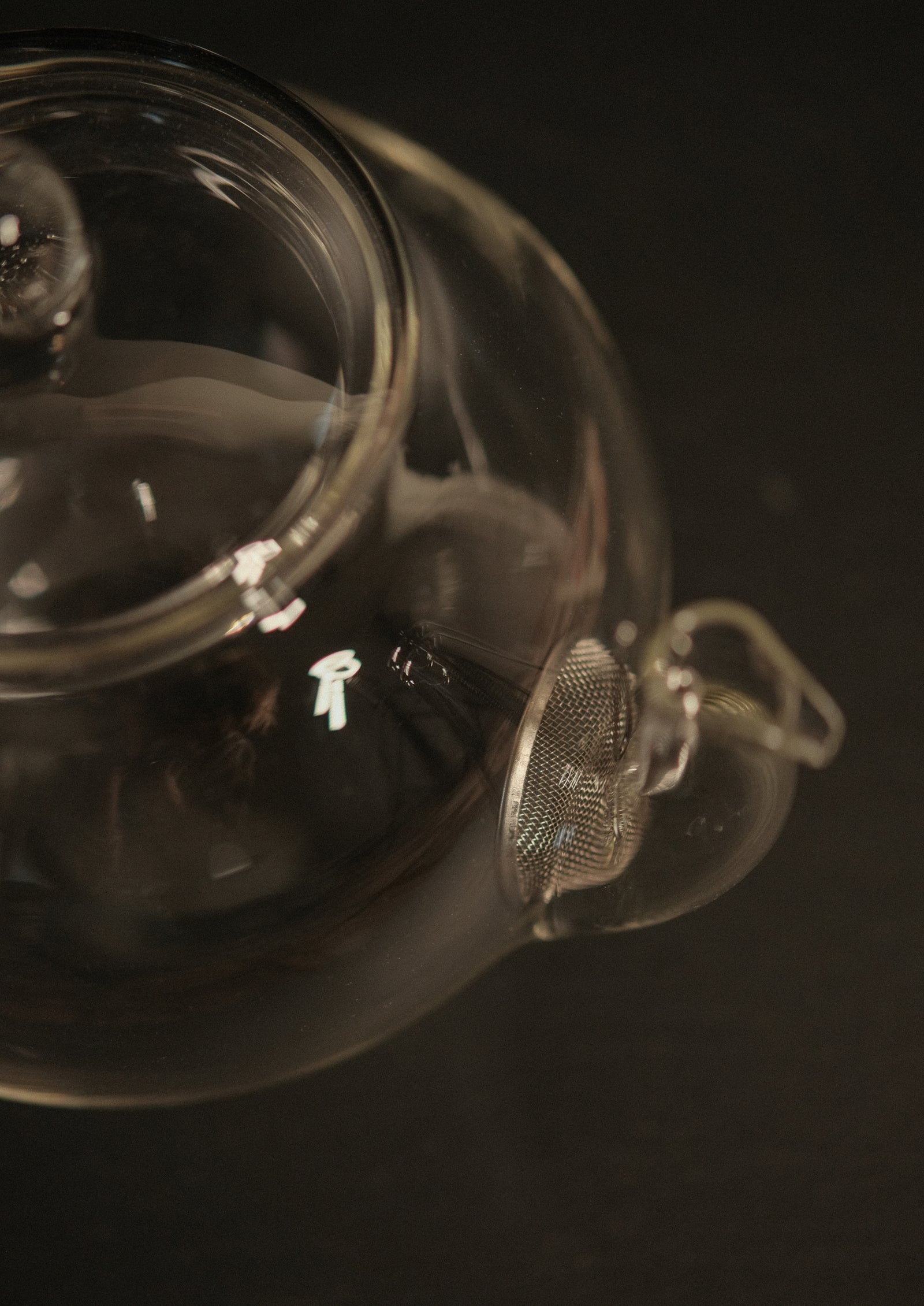 Glass Teapot - 800ml