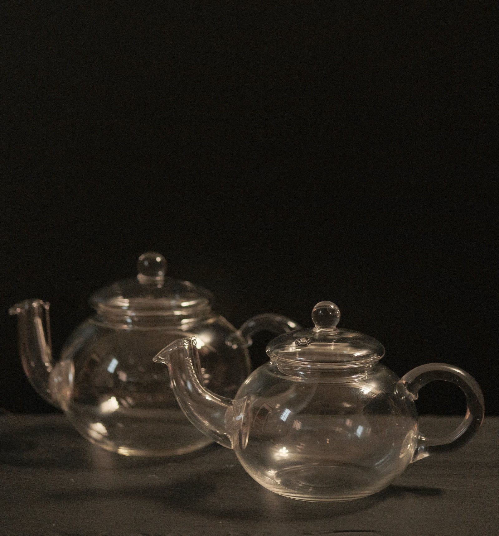 Glass Teapot - 800ml