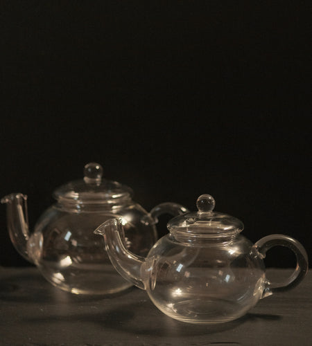 Glass Teapot - 800ml