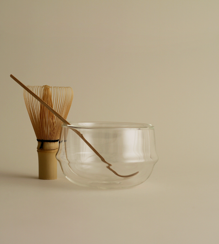 Matcha Preparation Set