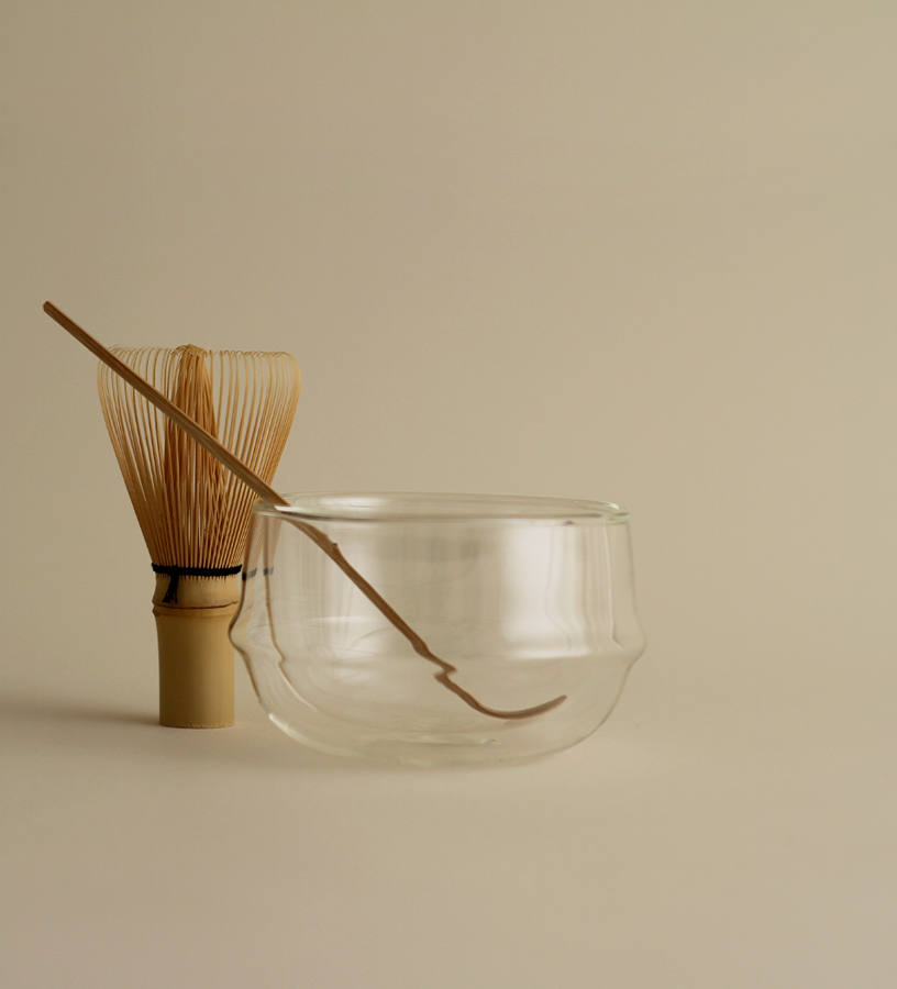 Matcha Preparation Set