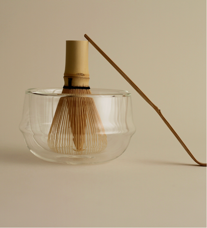 Matcha Preparation Set