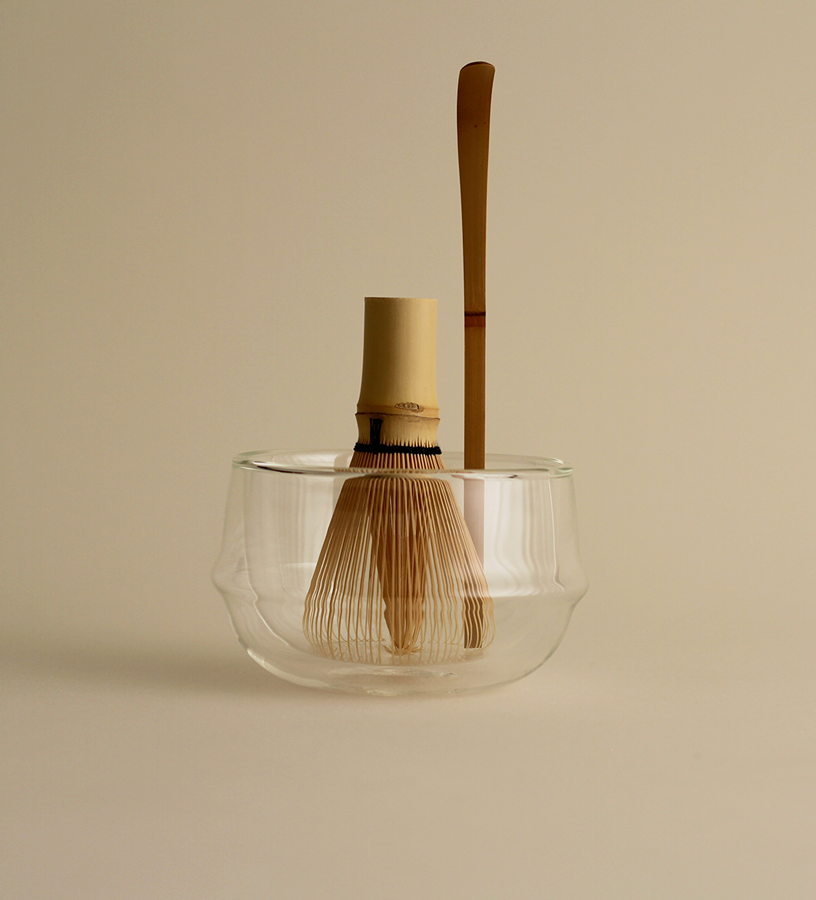 Matcha Preparation Set