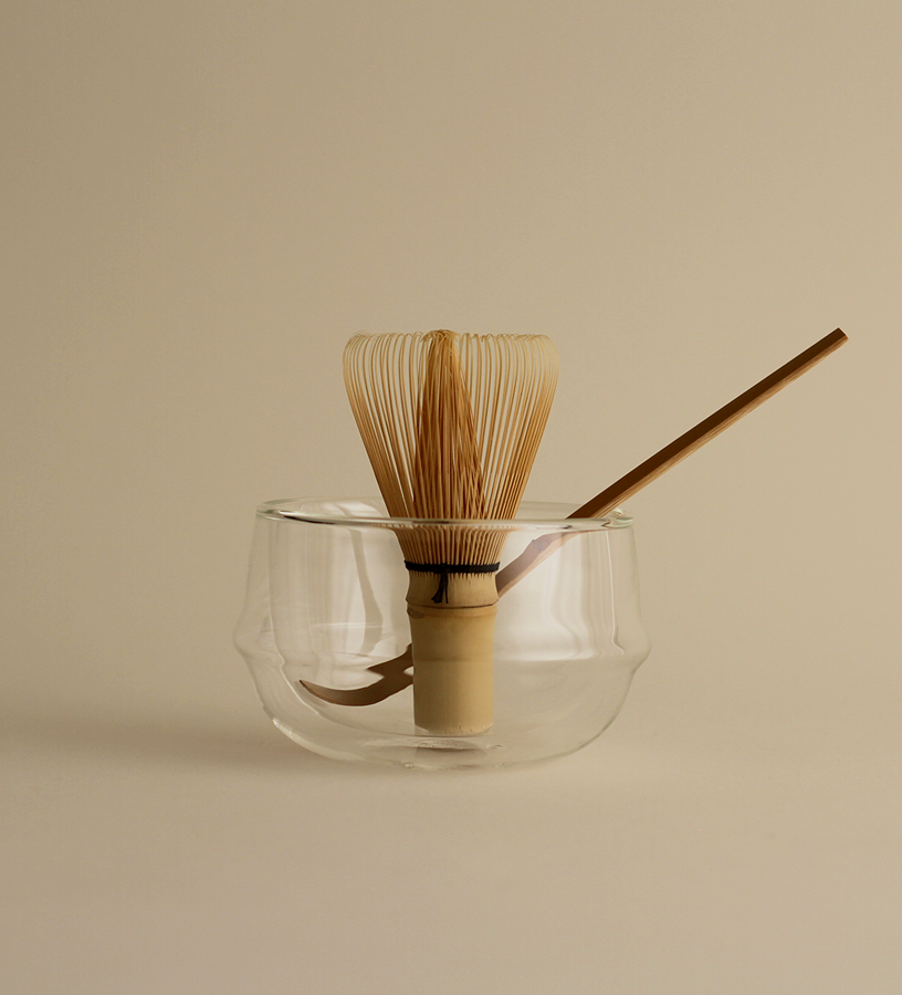 Matcha Preparation Set