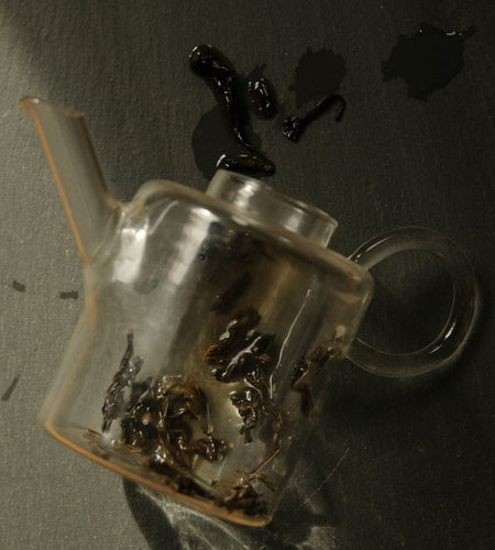 Rockflower oolong tea