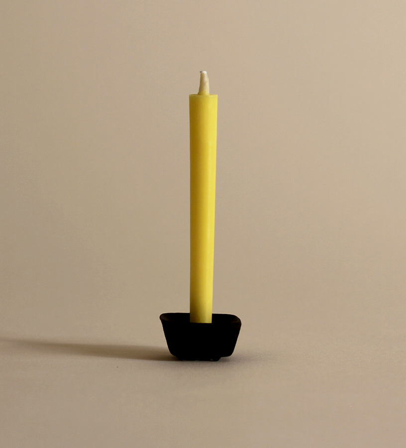 Small Koma Candle Stand