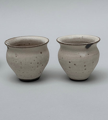 Handmade Stoneware Teacup