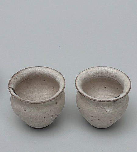 Handmade Stoneware Teacup