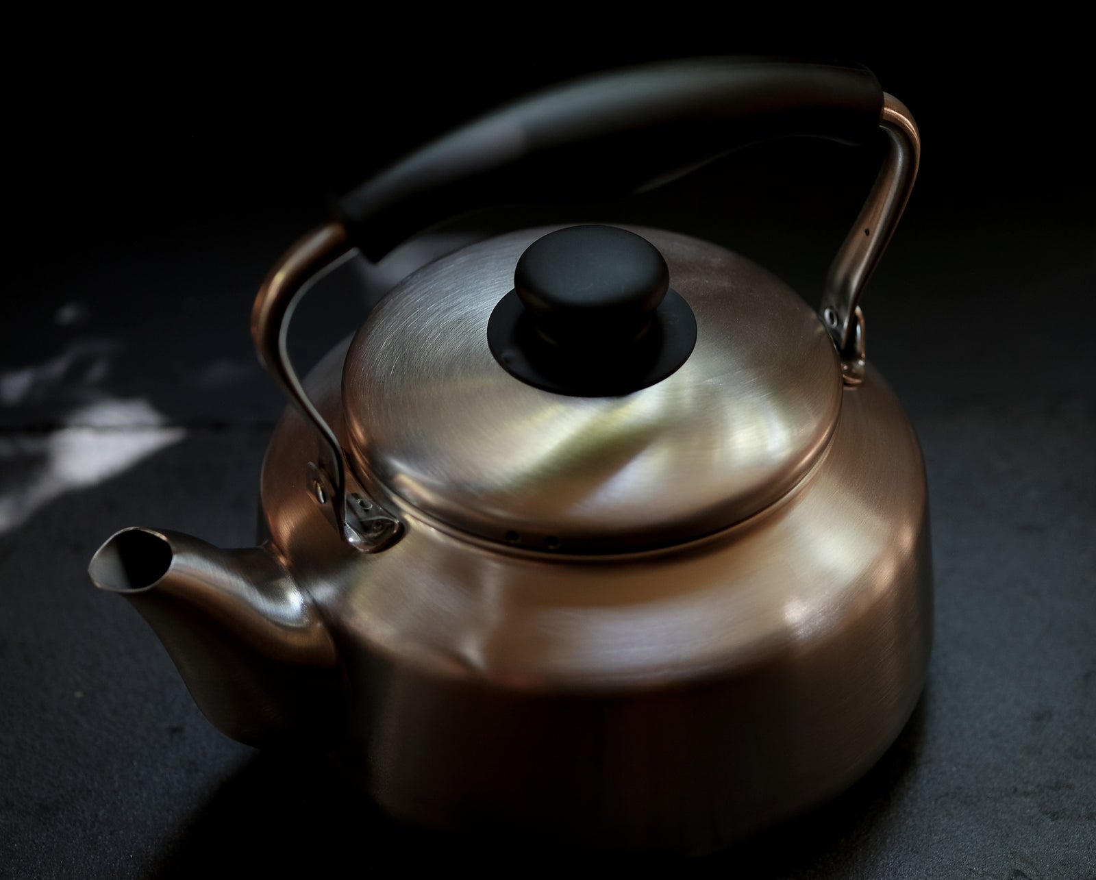 Sori Yanagi Kettle