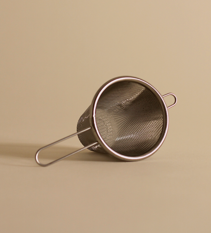 Fine Mesh Tea Strainer
