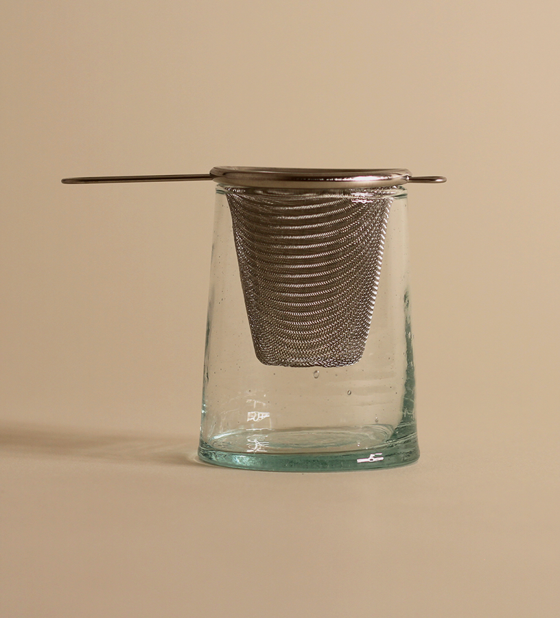 Fine Mesh Tea Strainer