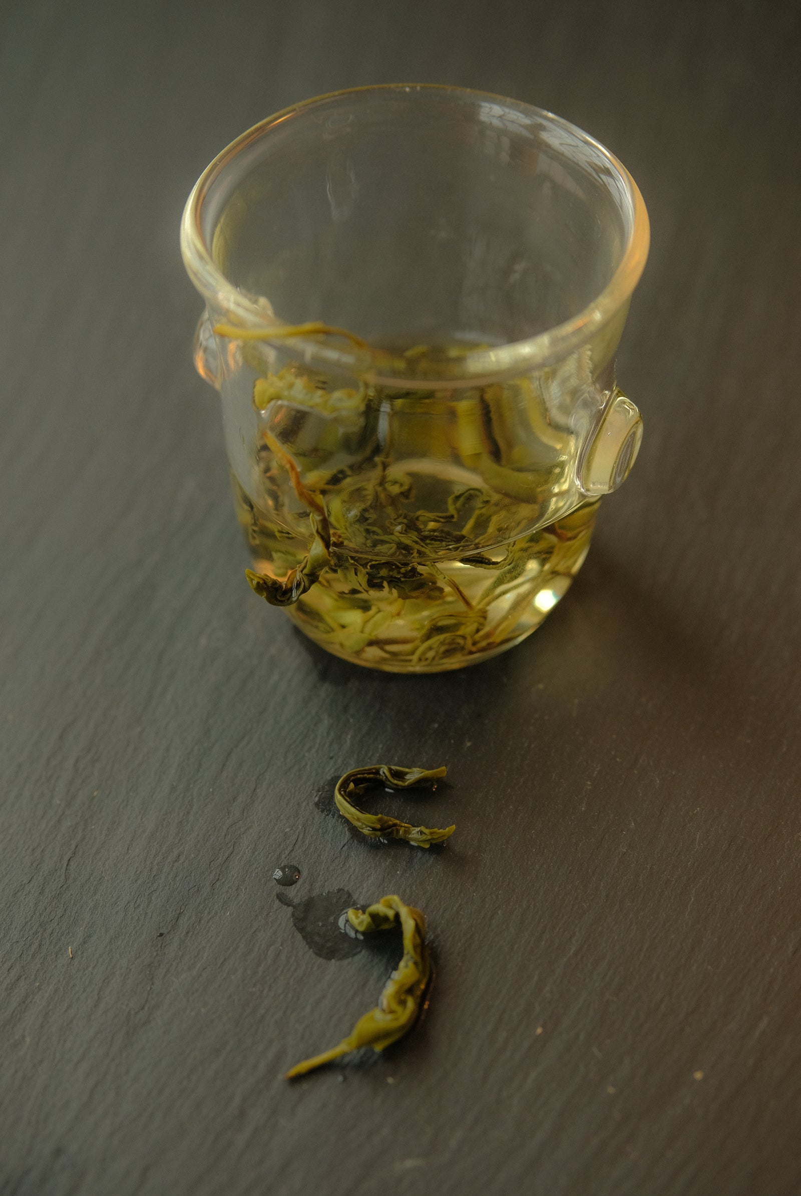 Wild Orchid Mitsurankou green tea