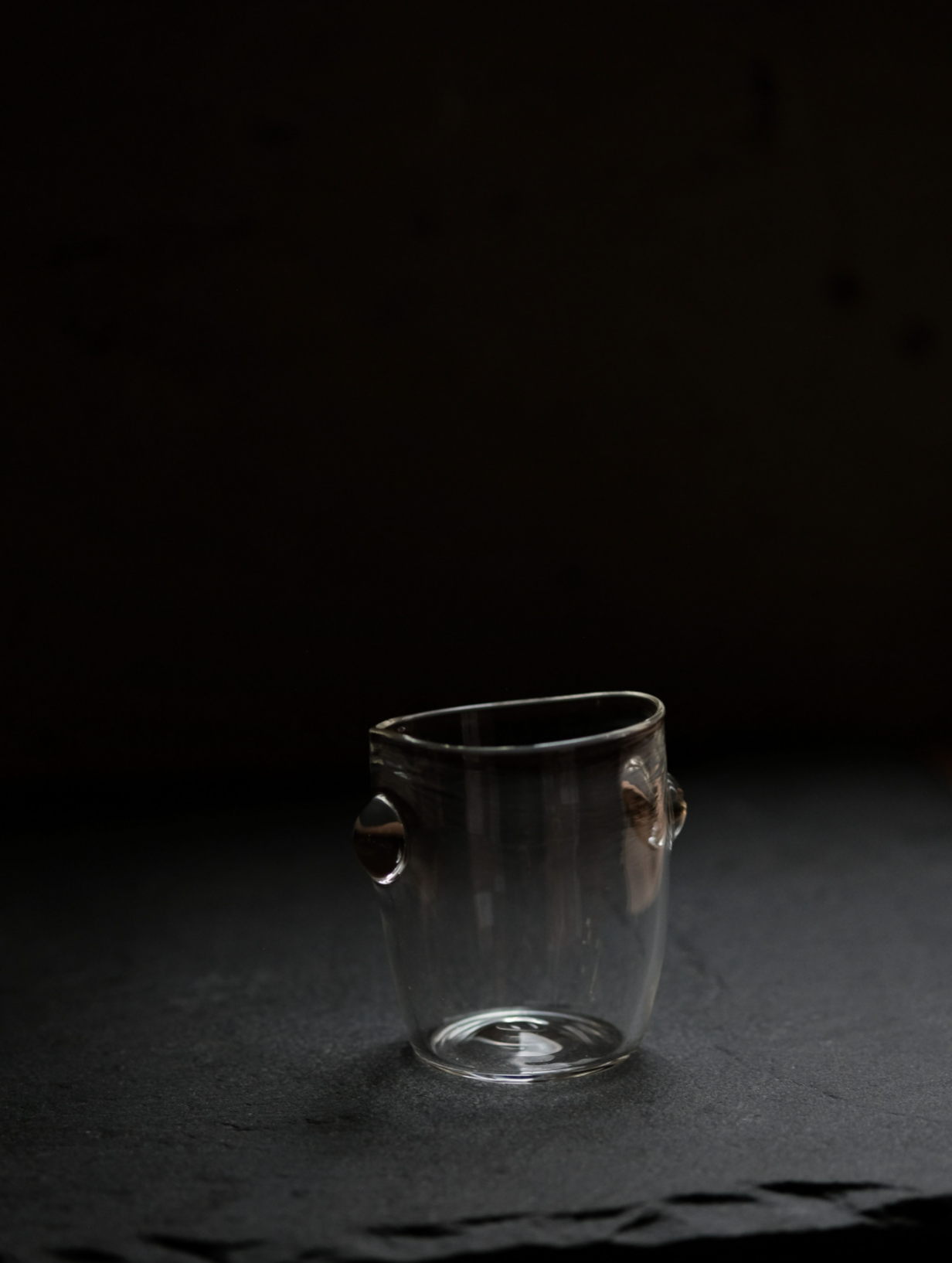 LAF Glass Teacup
