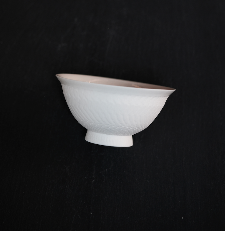 Porcelain Teacup